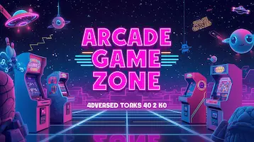 Arcade Games at Hobi Games Arcade Games at Hobi Games